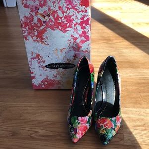 Chinese Laundry heels